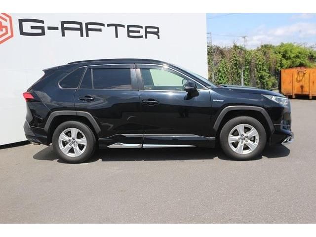 TOYOTA RAV4 HYBRID 2WD 2019