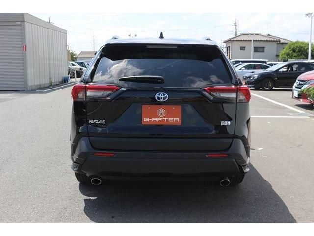 TOYOTA RAV4 HYBRID 2WD 2019