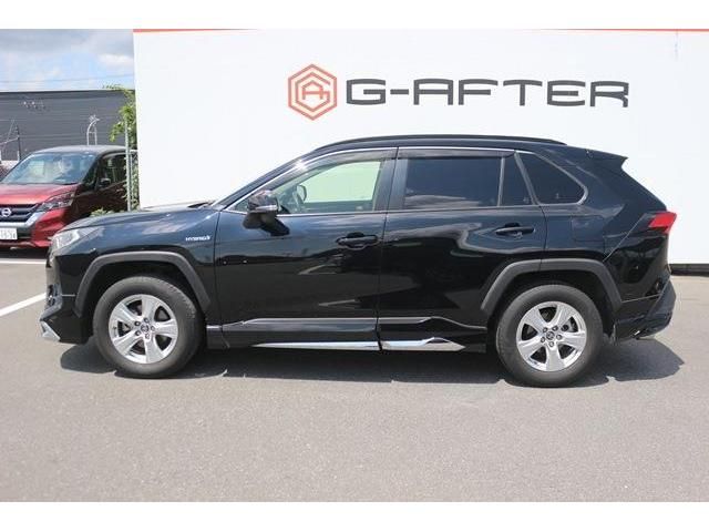 TOYOTA RAV4 HYBRID 2WD 2019