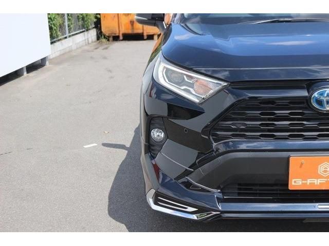 TOYOTA RAV4 HYBRID 2WD 2019