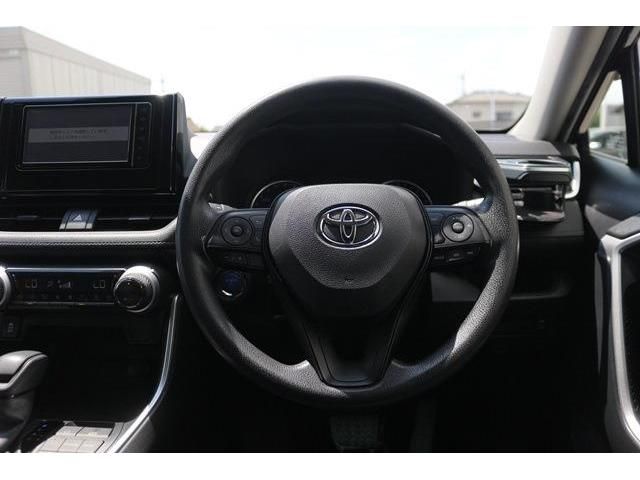 TOYOTA RAV4 HYBRID 2WD 2019