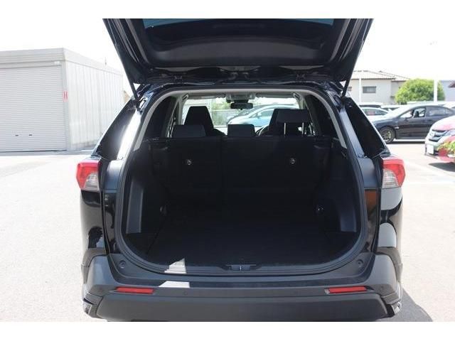 TOYOTA RAV4 HYBRID 2WD 2019