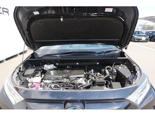 TOYOTA RAV4 HYBRID 2WD 2019