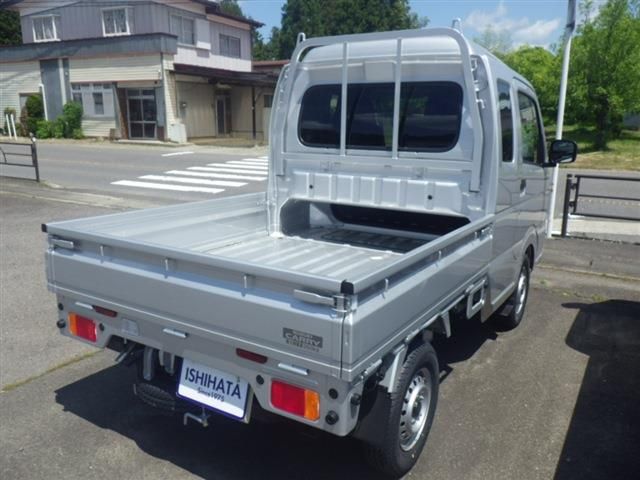 SUZUKI CARRY truck 4WD 2025