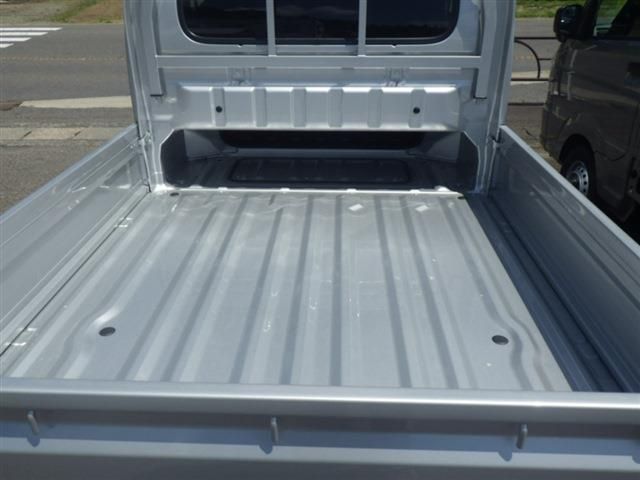 SUZUKI CARRY truck 4WD 2025