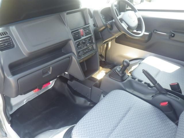 SUZUKI CARRY truck 4WD 2025