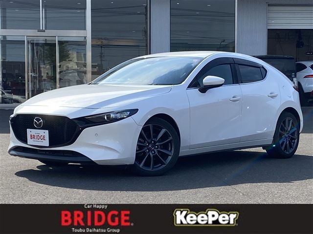 MAZDA MAZDA3 FASTBACK 2019