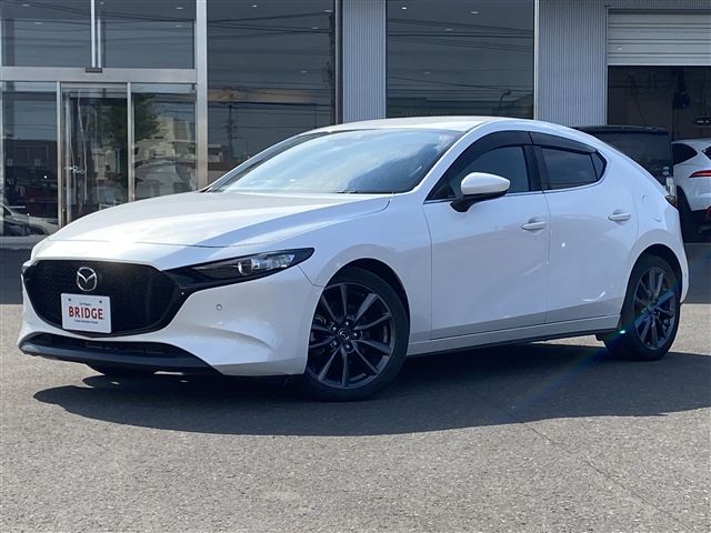 MAZDA MAZDA3 FASTBACK 2019