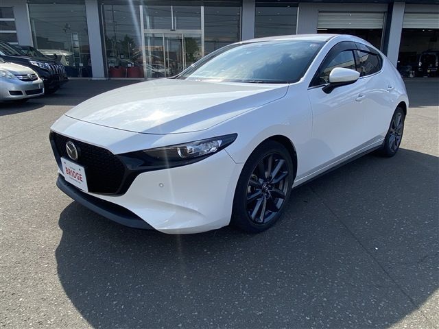 MAZDA MAZDA3 FASTBACK 2019