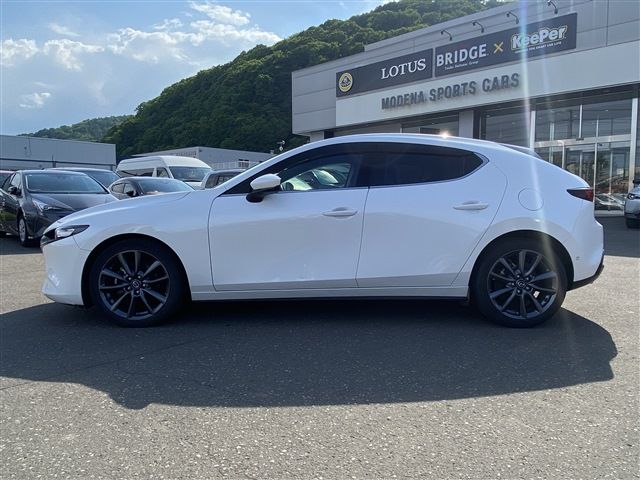 MAZDA MAZDA3 FASTBACK 2019