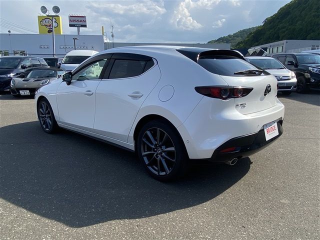 MAZDA MAZDA3 FASTBACK 2019