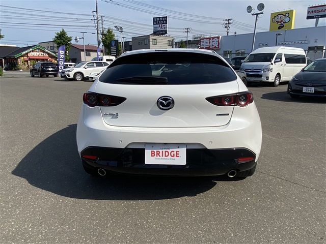 MAZDA MAZDA3 FASTBACK 2019