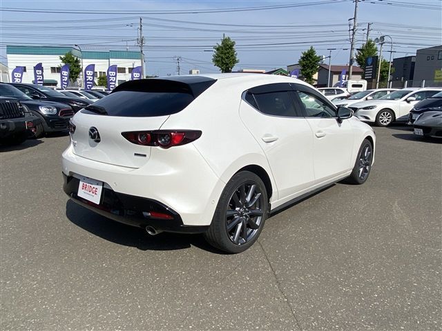 MAZDA MAZDA3 FASTBACK 2019