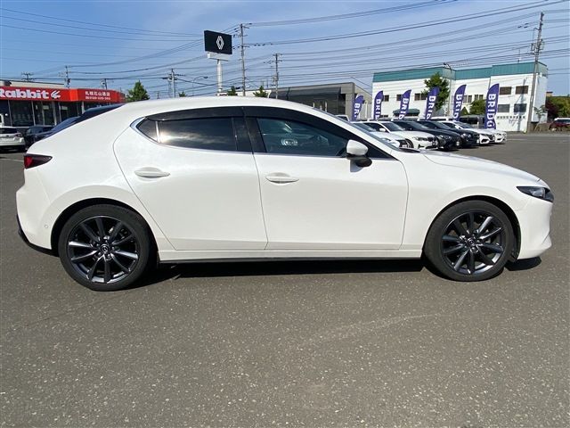 MAZDA MAZDA3 FASTBACK 2019