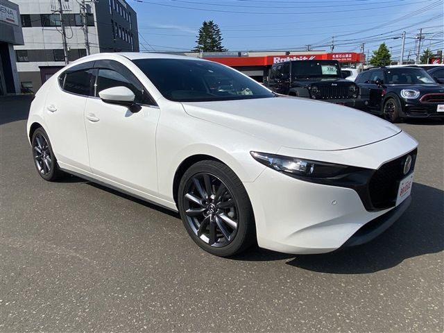 MAZDA MAZDA3 FASTBACK 2019
