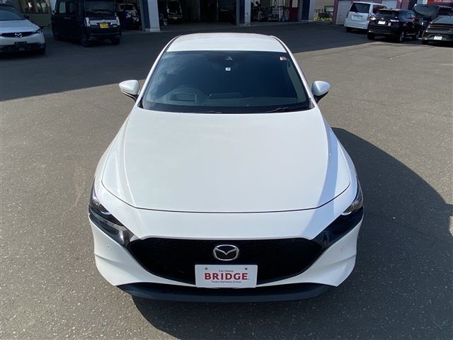 MAZDA MAZDA3 FASTBACK 2019
