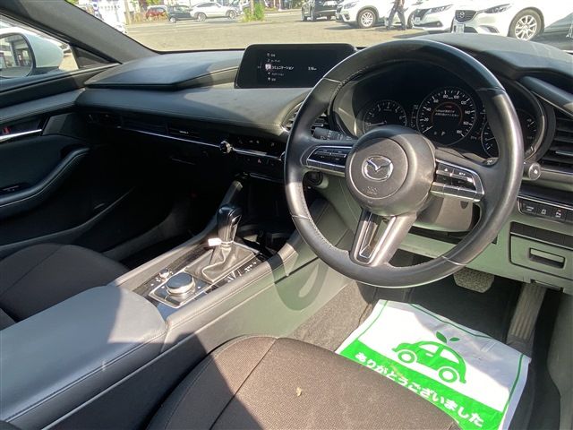 MAZDA MAZDA3 FASTBACK 2019