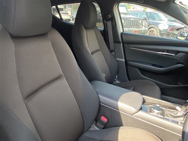 MAZDA MAZDA3 FASTBACK 2019