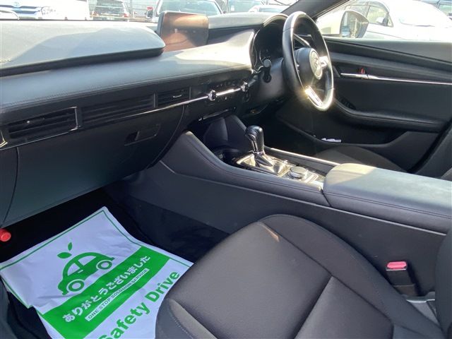 MAZDA MAZDA3 FASTBACK 2019