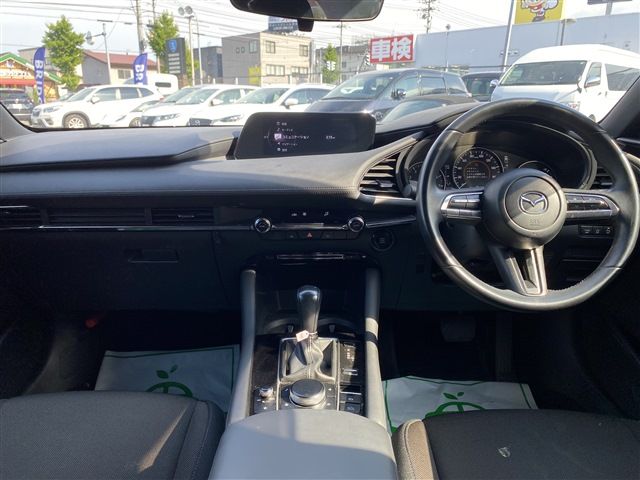 MAZDA MAZDA3 FASTBACK 2019