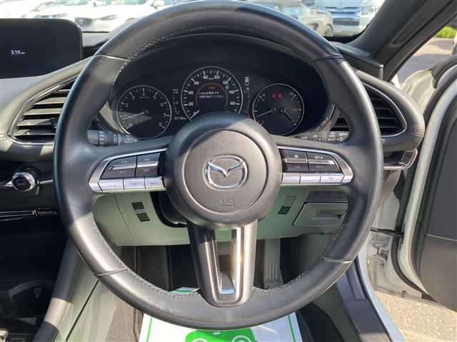 MAZDA MAZDA3 FASTBACK 2019