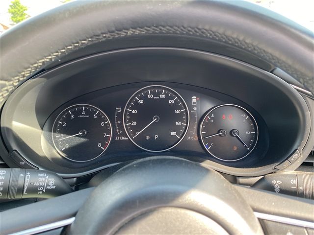 MAZDA MAZDA3 FASTBACK 2019