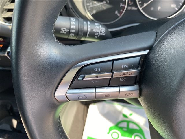 MAZDA MAZDA3 FASTBACK 2019