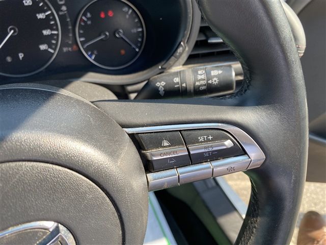 MAZDA MAZDA3 FASTBACK 2019