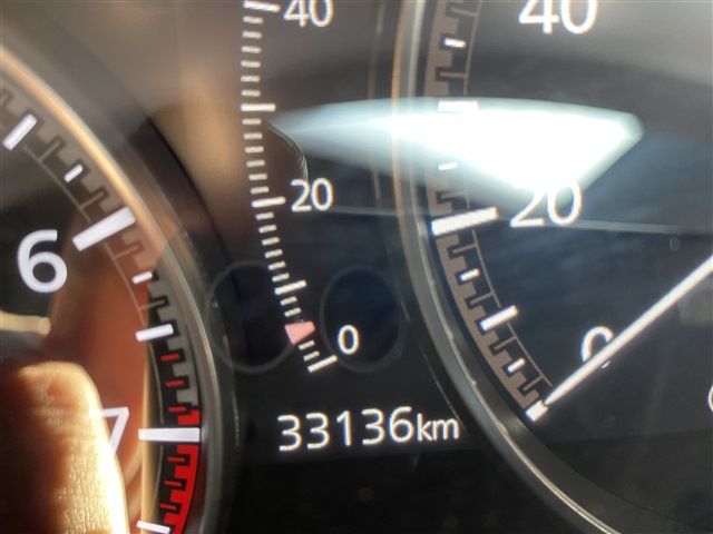 MAZDA MAZDA3 FASTBACK 2019