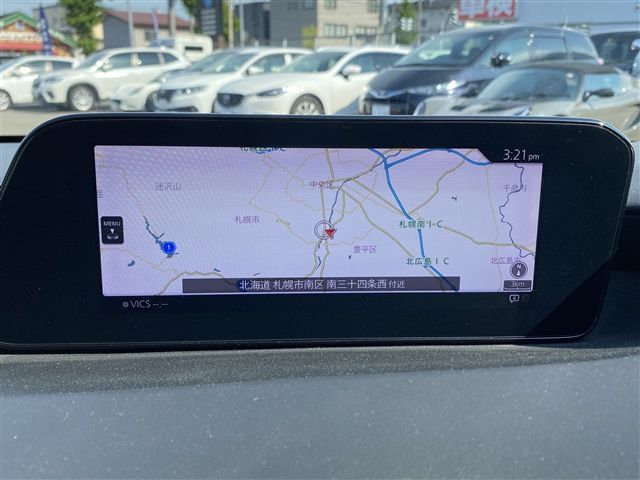 MAZDA MAZDA3 FASTBACK 2019