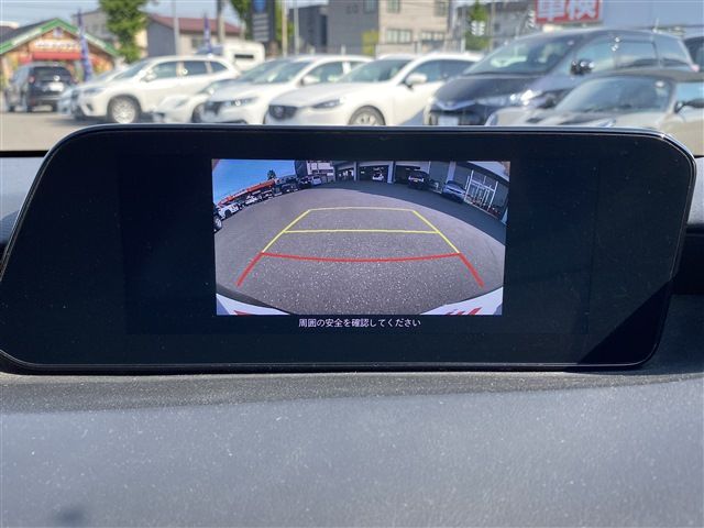 MAZDA MAZDA3 FASTBACK 2019