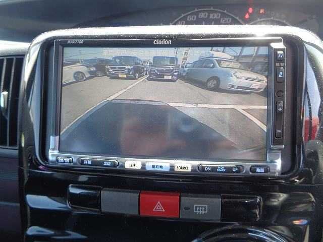 DAIHATSU TANTO CUSTOM 2013