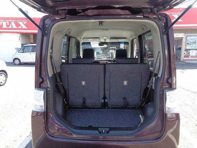 DAIHATSU TANTO CUSTOM 2013