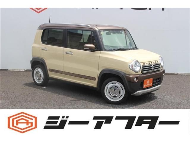 SUZUKI HUSTLER 2019