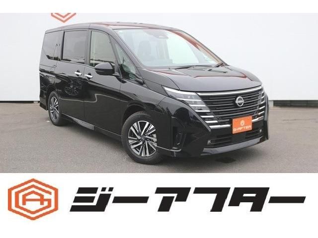 NISSAN SERENA  WG 2023