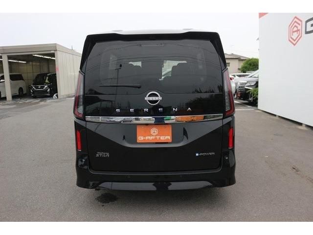 NISSAN SERENA  WG 2023