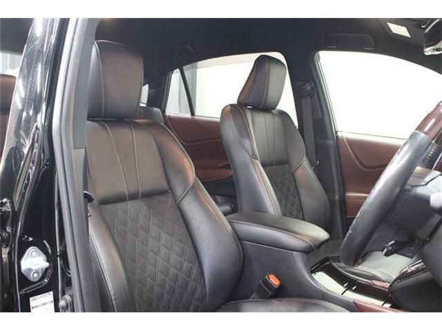 TOYOTA HARRIER HYBRID 2015