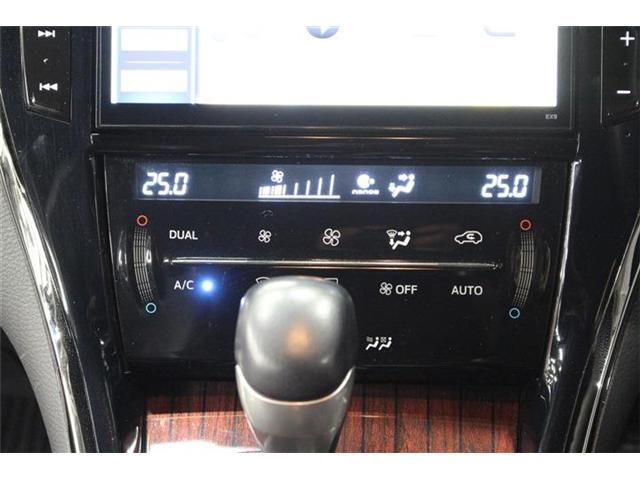 TOYOTA HARRIER HYBRID 2015