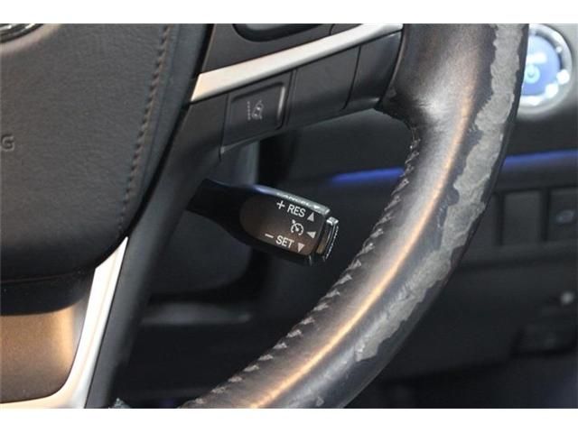 TOYOTA HARRIER HYBRID 2015