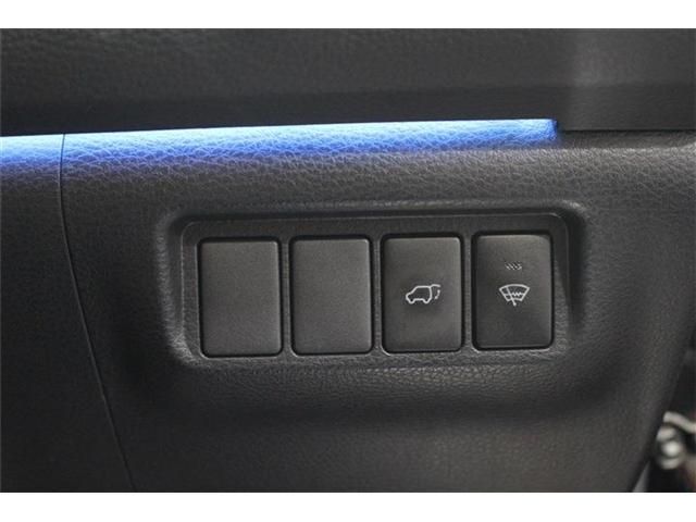 TOYOTA HARRIER HYBRID 2015