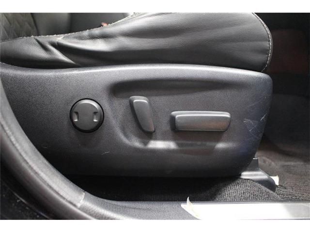 TOYOTA HARRIER HYBRID 2015