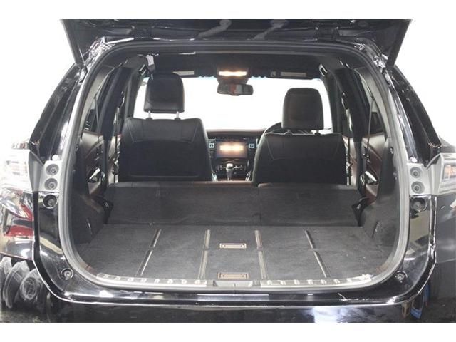 TOYOTA HARRIER HYBRID 2015