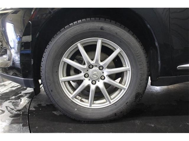 TOYOTA HARRIER HYBRID 2015