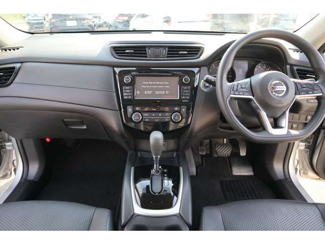 NISSAN X-TRAIL HYBRID 2WD 2018