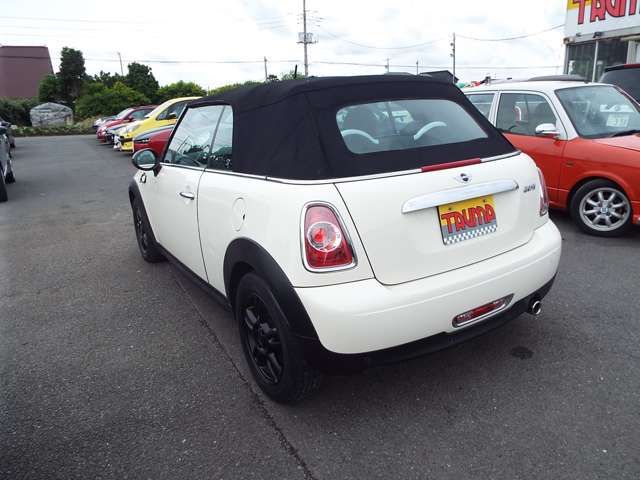 BMW BMW MINI open 2012