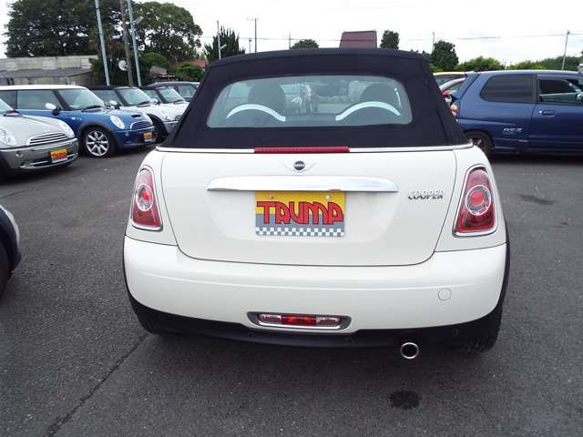 BMW BMW MINI open 2012