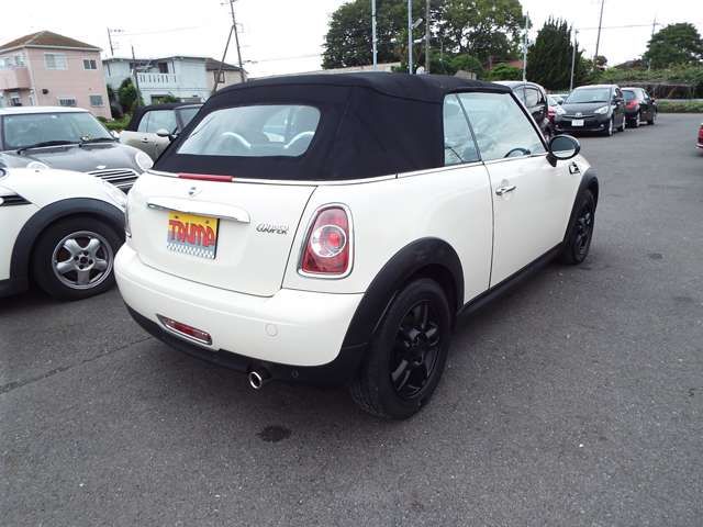 BMW BMW MINI open 2012