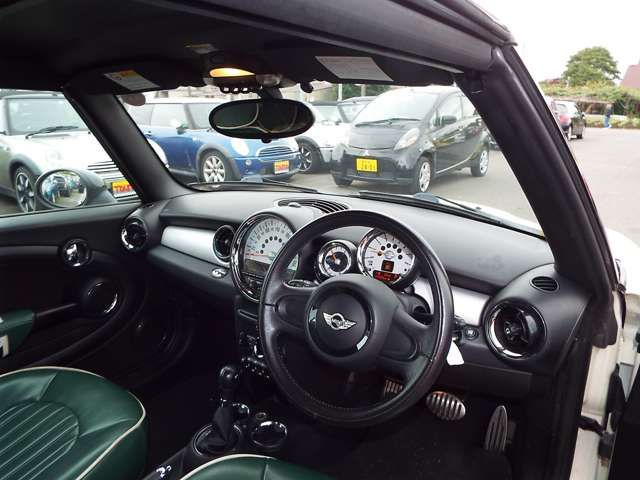 BMW BMW MINI open 2012