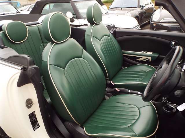 BMW BMW MINI open 2012