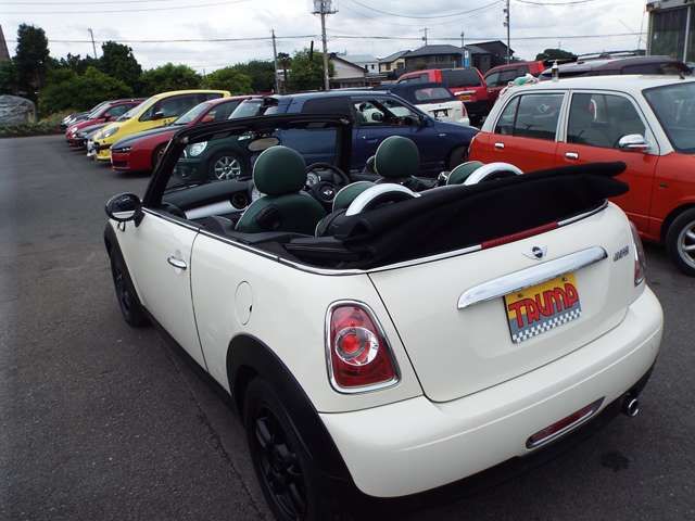 BMW BMW MINI open 2012